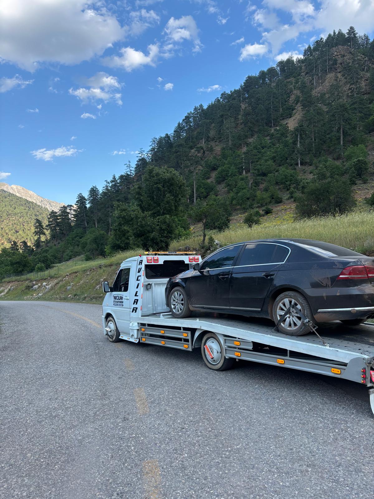 Avcılar Oto Kurtarma